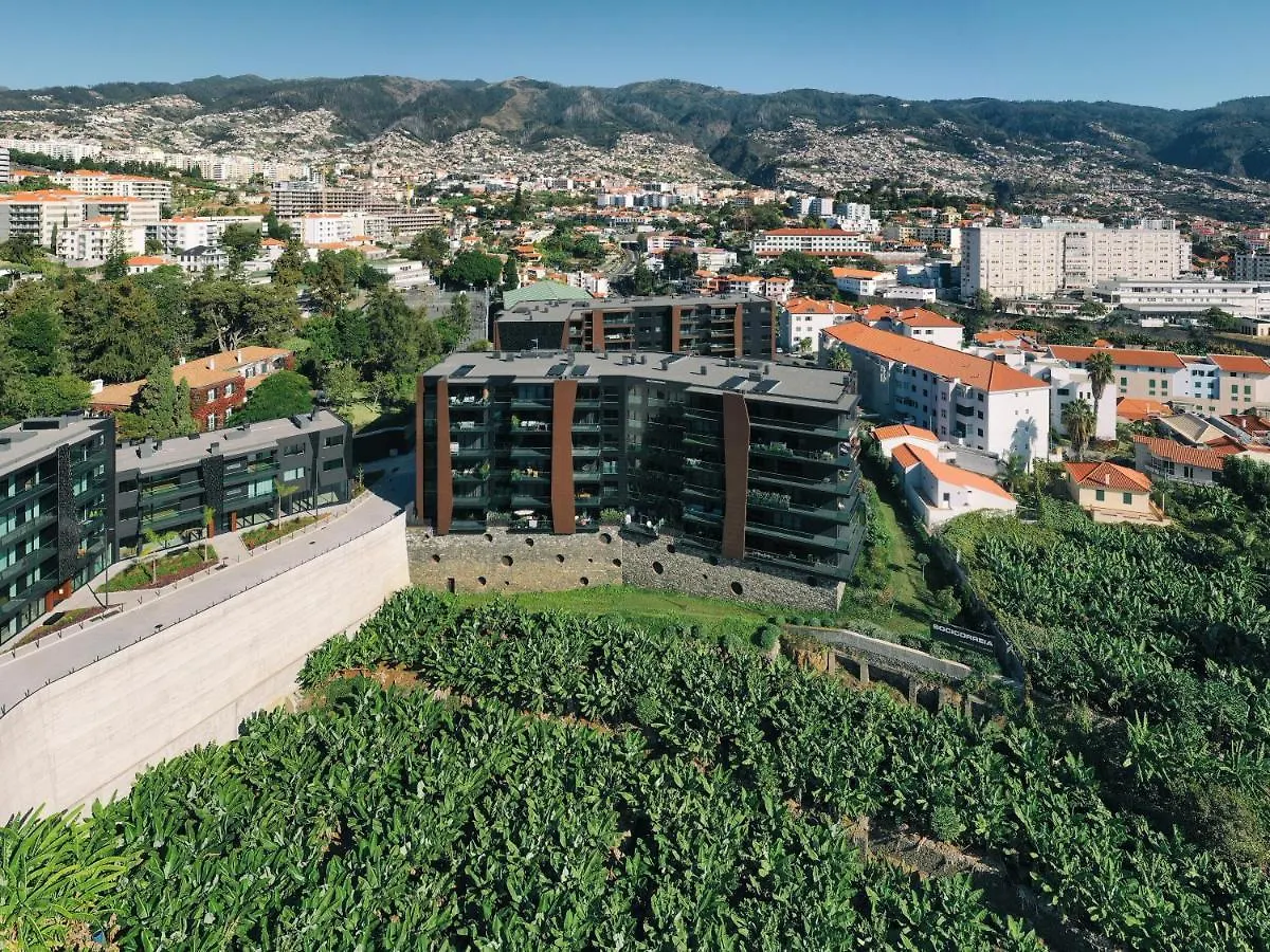 Funchal Beautiful Vista Mar Apartamento