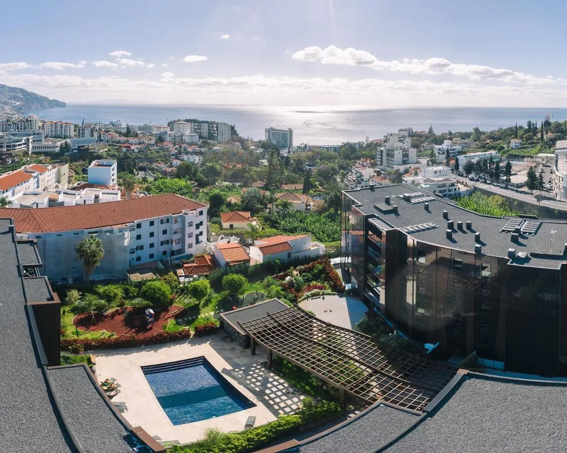 Funchal Beautiful Vista Mar location